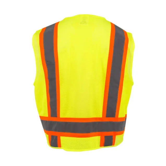 Radians SV6 Two Tone Surveyor Type R Class 2 Mesh Safety Vest