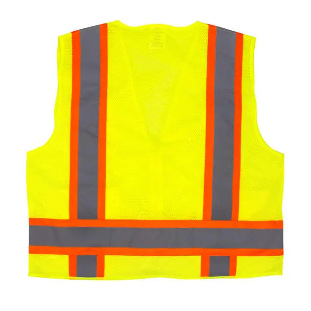 Radians SV6 Two Tone Surveyor Type R Class 2 Mesh Safety Vest