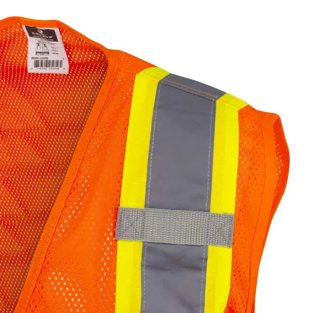 Radians SV6 Two Tone Surveyor Type R Class 2 Mesh Safety Vest