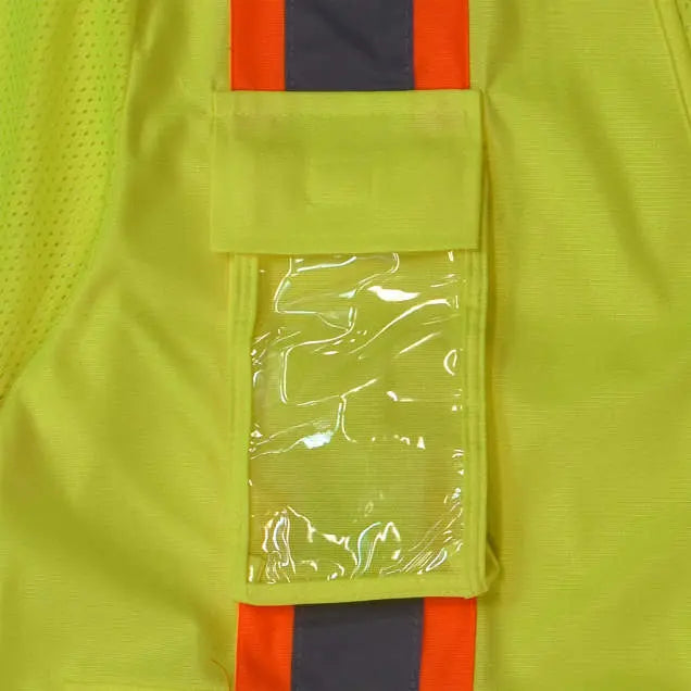 Radians SV63 Two Tone Surveyor Type R Class 3 Safety Vest
