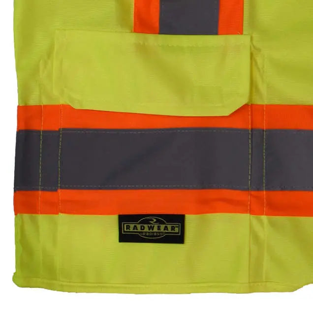Radians SV63 Two Tone Surveyor Type R Class 3 Safety Vest