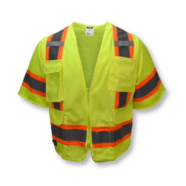 Radians SV63 Two Tone Surveyor Type R Class 3 Safety Vest