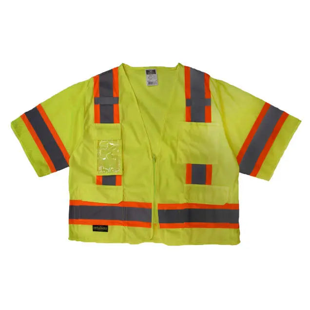 Radians SV63 Two Tone Surveyor Type R Class 3 Safety Vest