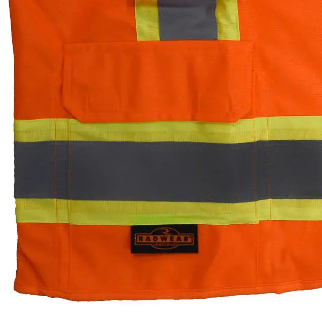 Radians SV63 Two Tone Surveyor Type R Class 3 Safety Vest