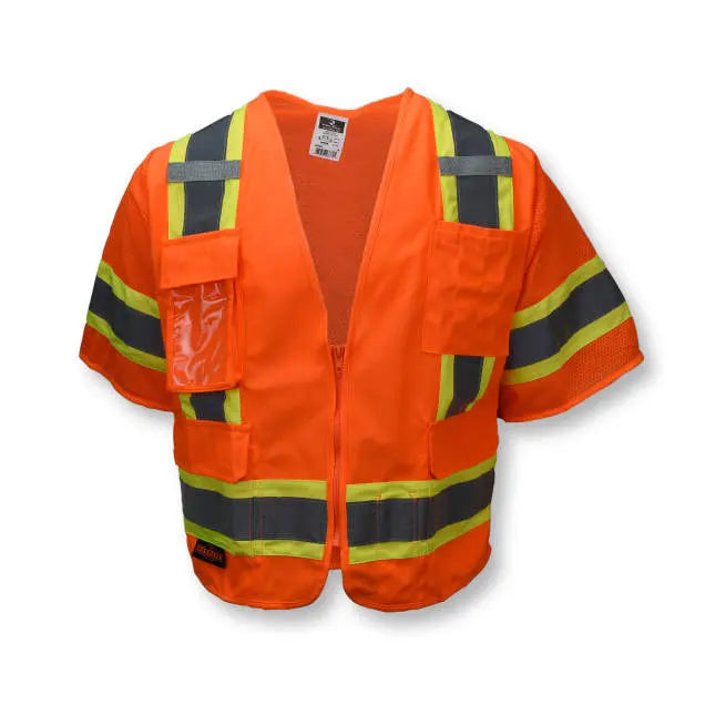 Radians SV63 Two Tone Surveyor Type R Class 3 Safety Vest