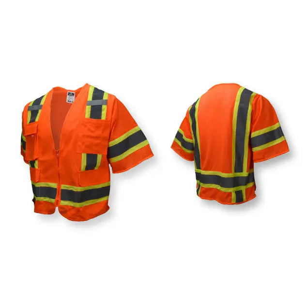 Radians SV63 Two Tone Surveyor Type R Class 3 Safety Vest