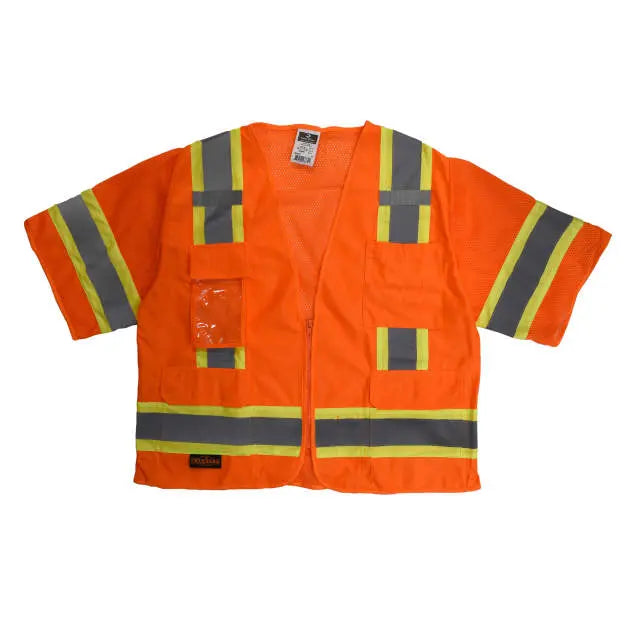 Radians SV63 Two Tone Surveyor Type R Class 3 Safety Vest