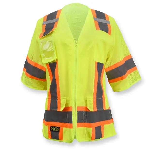 Radians SV63W Surveyor Type R Class 3 Women's Safety Vest