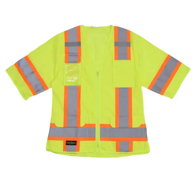 Radians SV63W Surveyor Type R Class 3 Women's Safety Vest