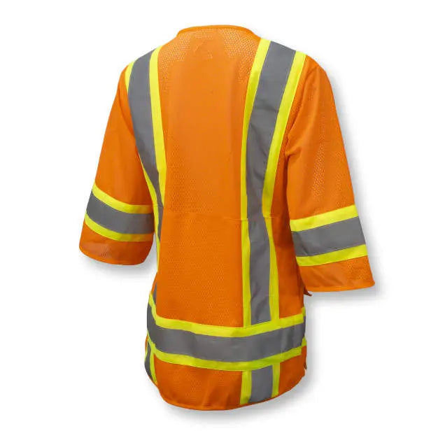 Radians SV63W Surveyor Type R Class 3 Women's Safety Vest
