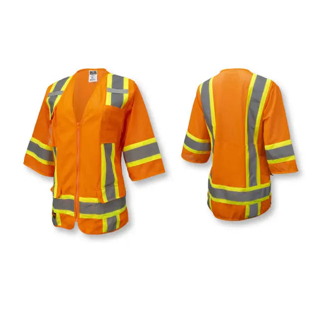 Radians SV63W Surveyor Type R Class 3 Women's Safety Vest