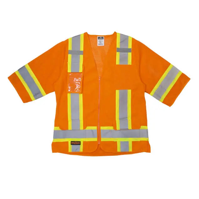 Radians SV63W Surveyor Type R Class 3 Women's Safety Vest