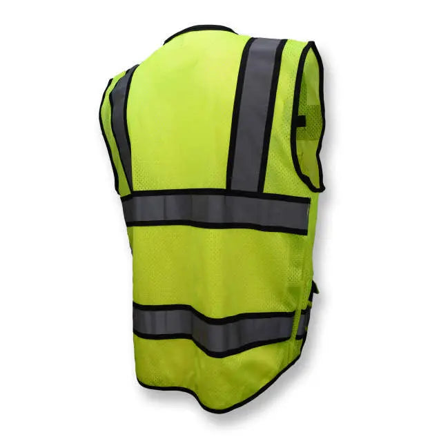Radians SV65 Type R Class 2 Heavy Duty Surveyor with Zipper