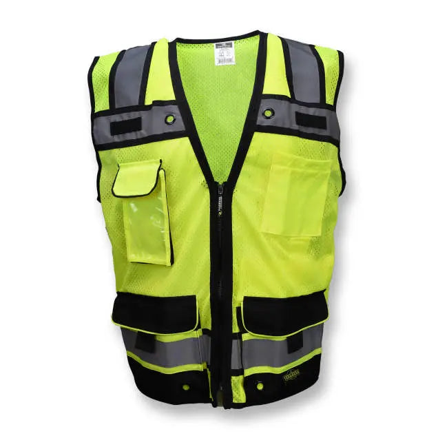 Radians SV65 Type R Class 2 Heavy Duty Surveyor with Zipper