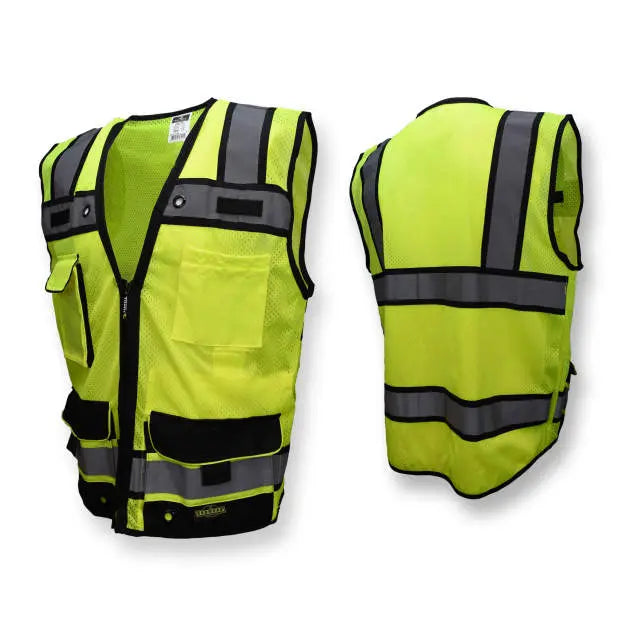 Radians SV65 Type R Class 2 Heavy Duty Surveyor with Zipper