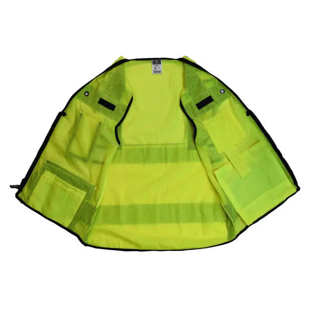 Radians SV65 Type R Class 2 Heavy Duty Surveyor with Zipper