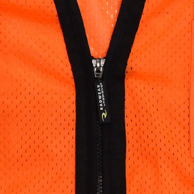 Radians SV65 Type R Class 2 Heavy Duty Surveyor with Zipper