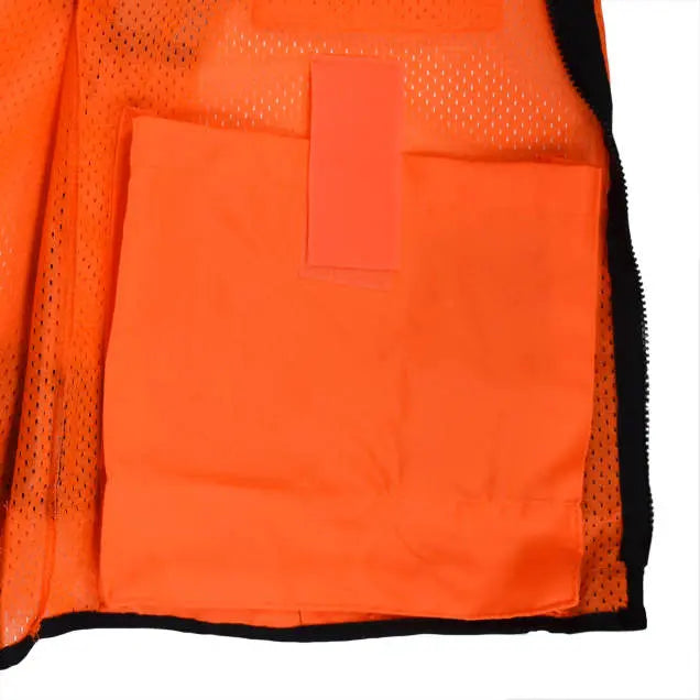 Radians SV65 Type R Class 2 Heavy Duty Surveyor with Zipper