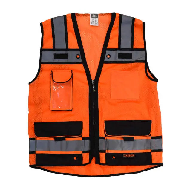 Radians SV65 Type R Class 2 Heavy Duty Surveyor with Zipper