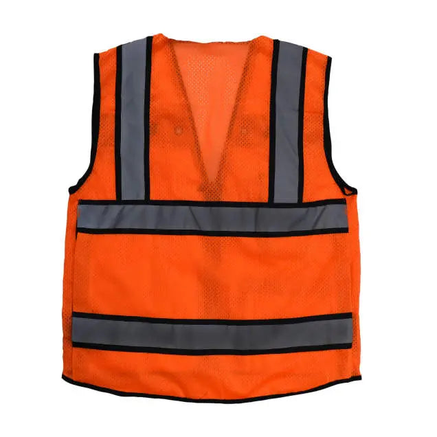 Radians SV65 Type R Class 2 Heavy Duty Surveyor with Zipper