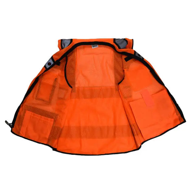 Radians SV65 Type R Class 2 Heavy Duty Surveyor with Zipper