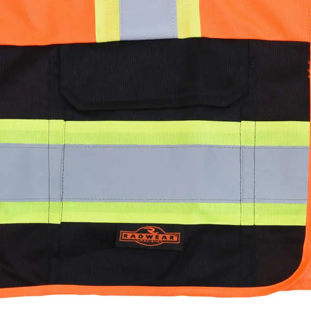 Radians SV6B Two Tone Surveyor Type R Class 2 Safety Vest