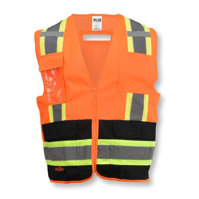 Radians SV6B Two Tone Surveyor Type R Class 2 Safety Vest