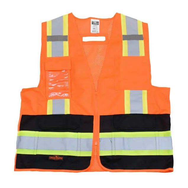 Radians SV6B Two Tone Surveyor Type R Class 2 Safety Vest