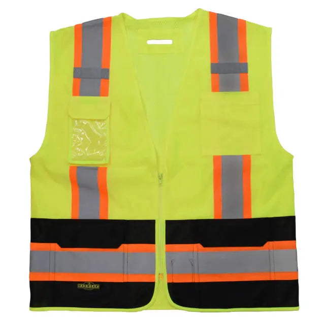 Radians SV6B Two Tone Surveyor Type R Class 2 Safety Vest
