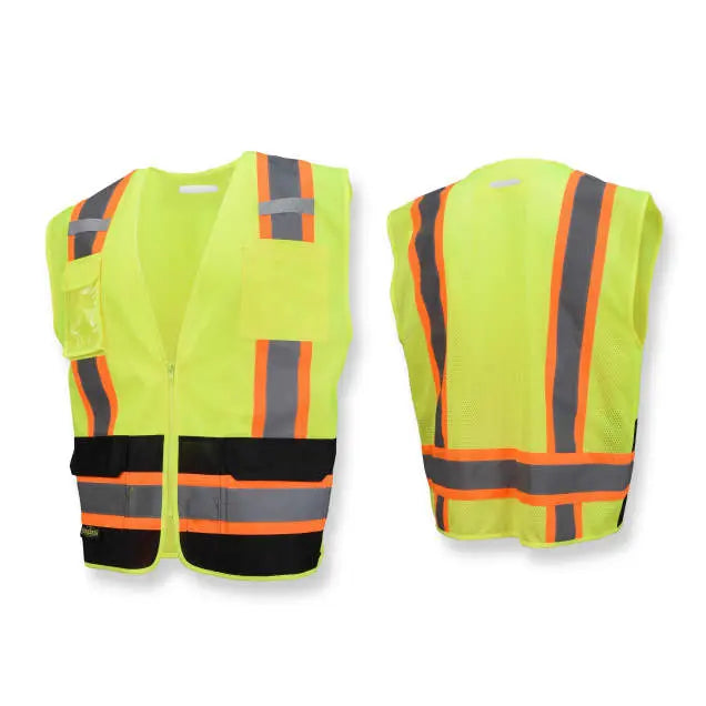 Radians SV6B Two Tone Surveyor Type R Class 2 Safety Vest