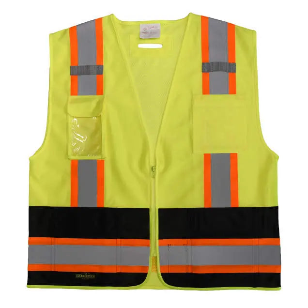 Radians SV6B Two Tone Surveyor Type R Class 2 Safety Vest