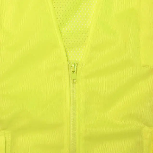 Radians SV6 Two Tone Surveyor Type R Class 2 Solid/Mesh Safety Vest