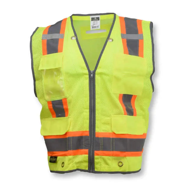 Radians SV6H Type R Class 2 Heavy Duty Two Tone Surveyor Vest