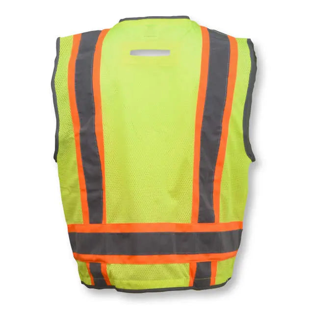 Radians SV6H Type R Class 2 Heavy Duty Two Tone Surveyor Vest