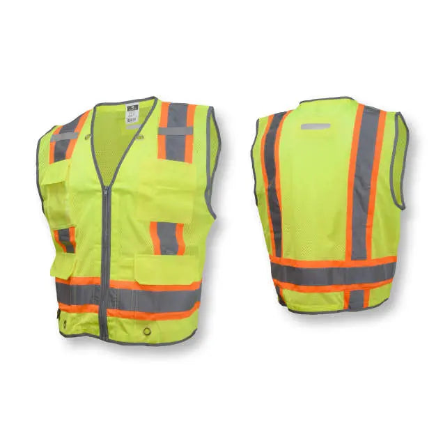 Radians SV6H Type R Class 2 Heavy Duty Two Tone Surveyor Vest