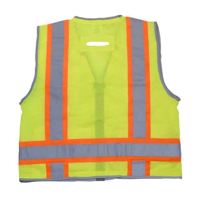 Radians SV6H Type R Class 2 Heavy Duty Two Tone Surveyor Vest