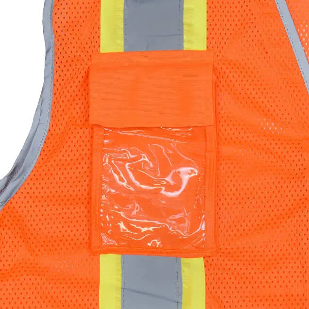 Radians SV6H Type R Class 2 Heavy Duty Two Tone Surveyor Vest