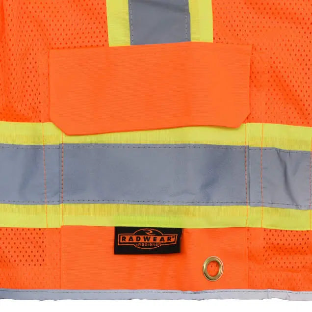 Radians SV6H Type R Class 2 Heavy Duty Two Tone Surveyor Vest