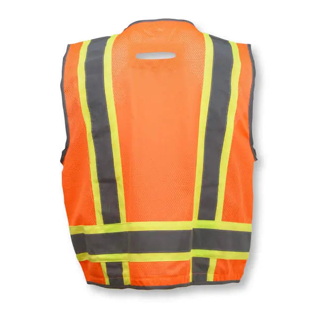 Radians SV6H Type R Class 2 Heavy Duty Two Tone Surveyor Vest