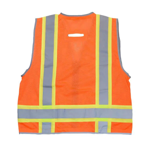 Radians SV6H Type R Class 2 Heavy Duty Two Tone Surveyor Vest