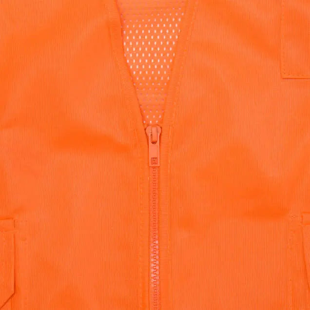 Radians SV6 Two Tone Surveyor Type R Class 2 Solid/Mesh Safety Vest