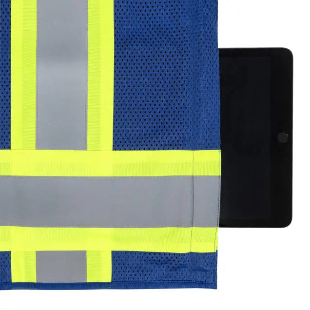Radians SV6P-1 Type O Class 1 Mesh Surveyor Vest
