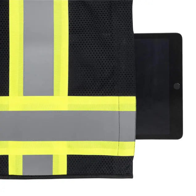 Radians SV6P-1 Type O Class 1 Mesh Surveyor Vest
