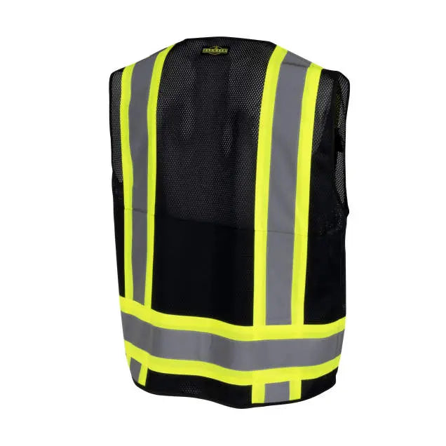 Radians SV6P-1 Type O Class 1 Mesh Surveyor Vest