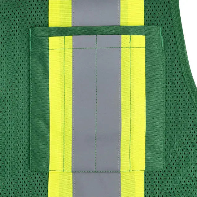 Radians SV6P-1 Type O Class 1 Mesh Surveyor Vest