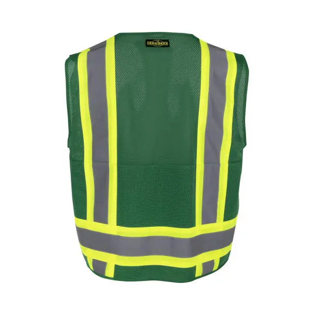Radians SV6P-1 Type O Class 1 Mesh Surveyor Vest