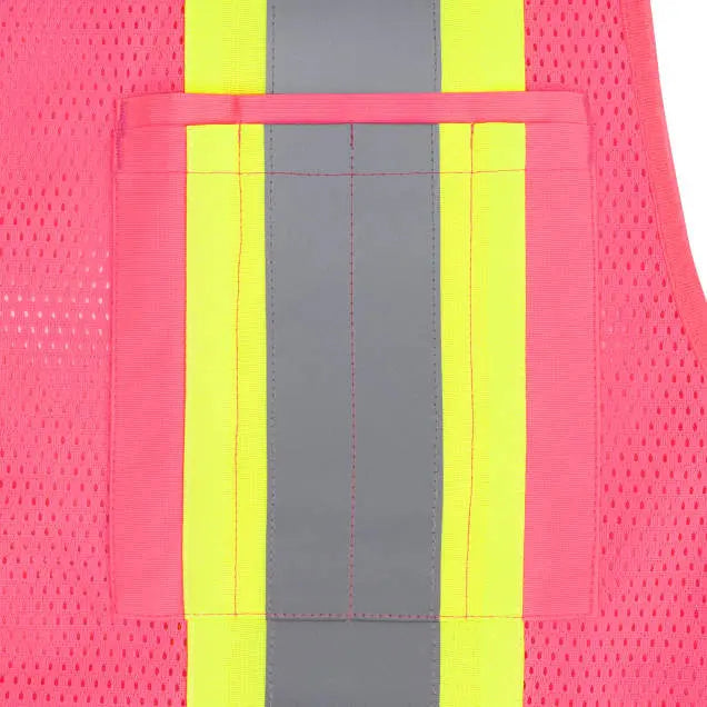 Radians SV6P-1 Type O Class 1 Mesh Surveyor Vest