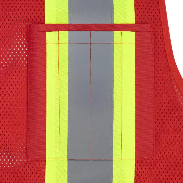 Radians SV6P-1 Type O Class 1 Mesh Surveyor Vest