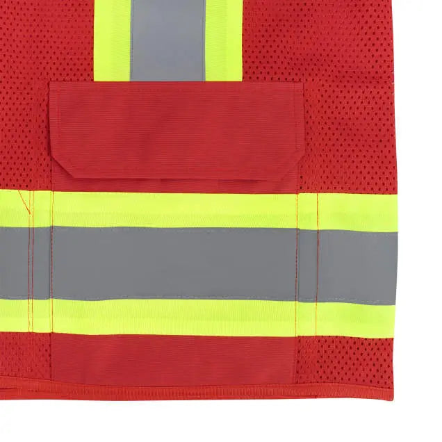 Radians SV6P-1 Type O Class 1 Mesh Surveyor Vest
