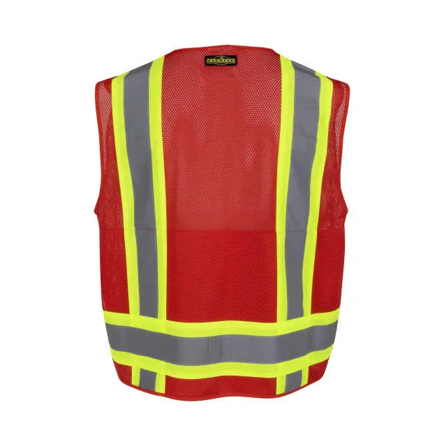 Radians SV6P-1 Type O Class 1 Mesh Surveyor Vest